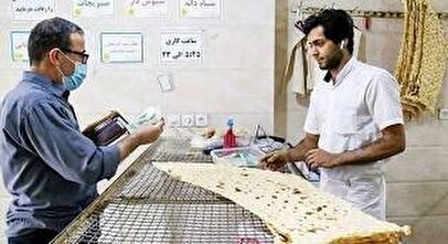 کمبودی در تامین آرد و نان کشور وجود ندارد