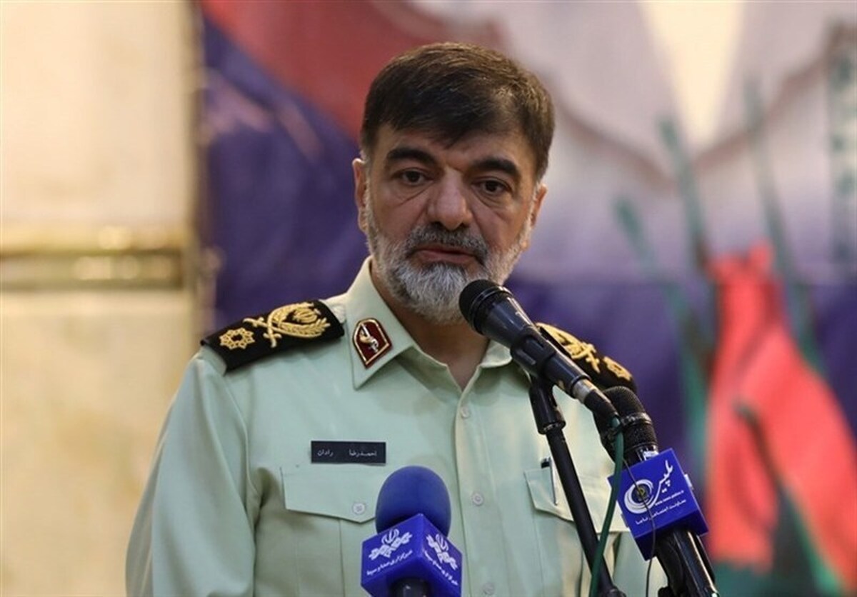 توصیه پلیس به خائن داخلی: وقت بازگشت هنوز باقی است توصیه پلیس به خائن داخلی: وقت بازگشت هنوز باقی است