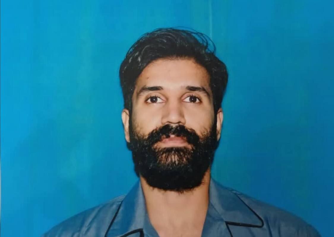 تصویر جاسوس ایرانی منتشر شد