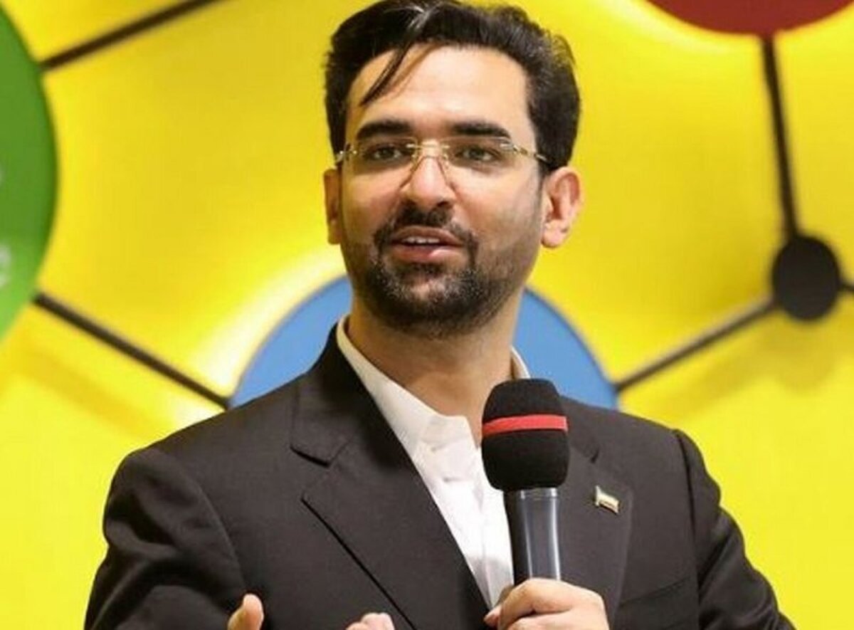 واکنش آذری جهرمی به حمله اسرائیل به صدا و سیما واکنش آذری جهرمی به حمله اسرائیل به صدا و سیما