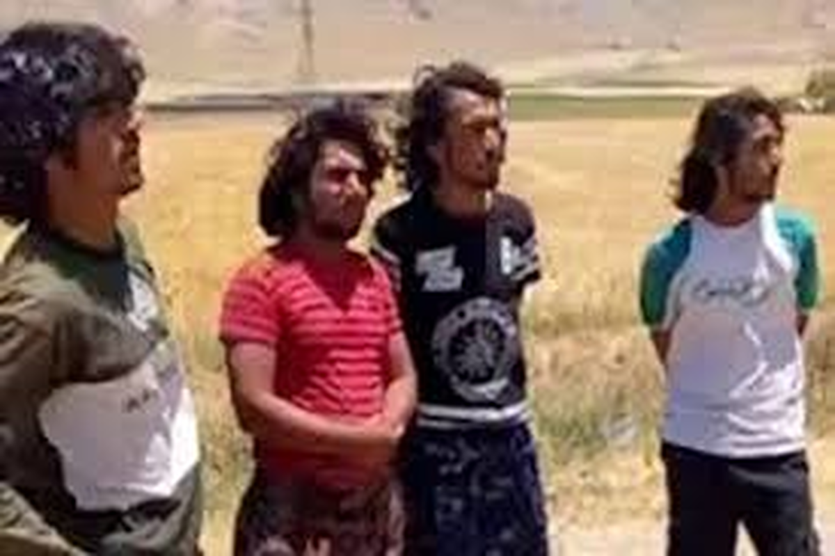 تصاویر کشف ریزپرنده از جاسوسان افغانی+ فیلم تصاویر کشف ریزپرنده از جاسوسان افغانی+ فیلم