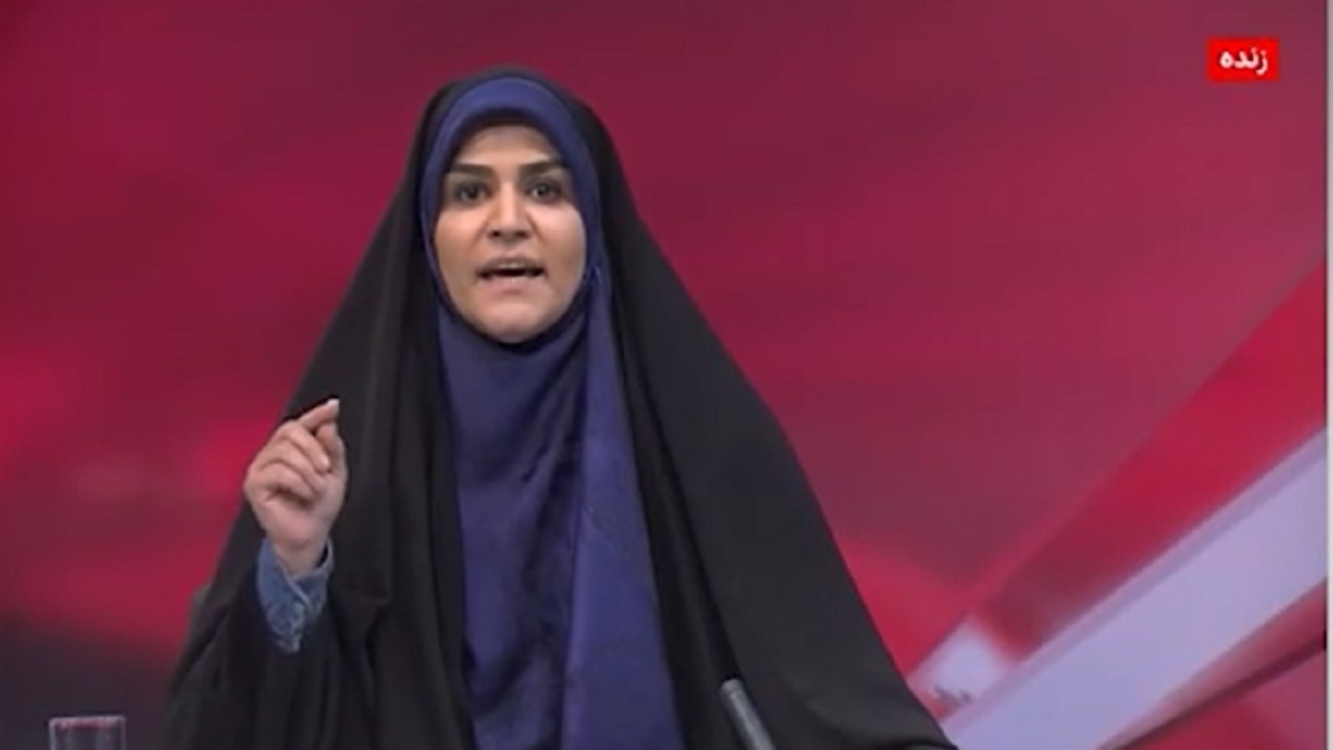نماد شدن «شیر زن ایرانی» سحر امامی در رسانههای داخلی و بینالمللی نماد شدن «شیر زن ایرانی» سحر امامی در رسانههای داخلی و بینالمللی