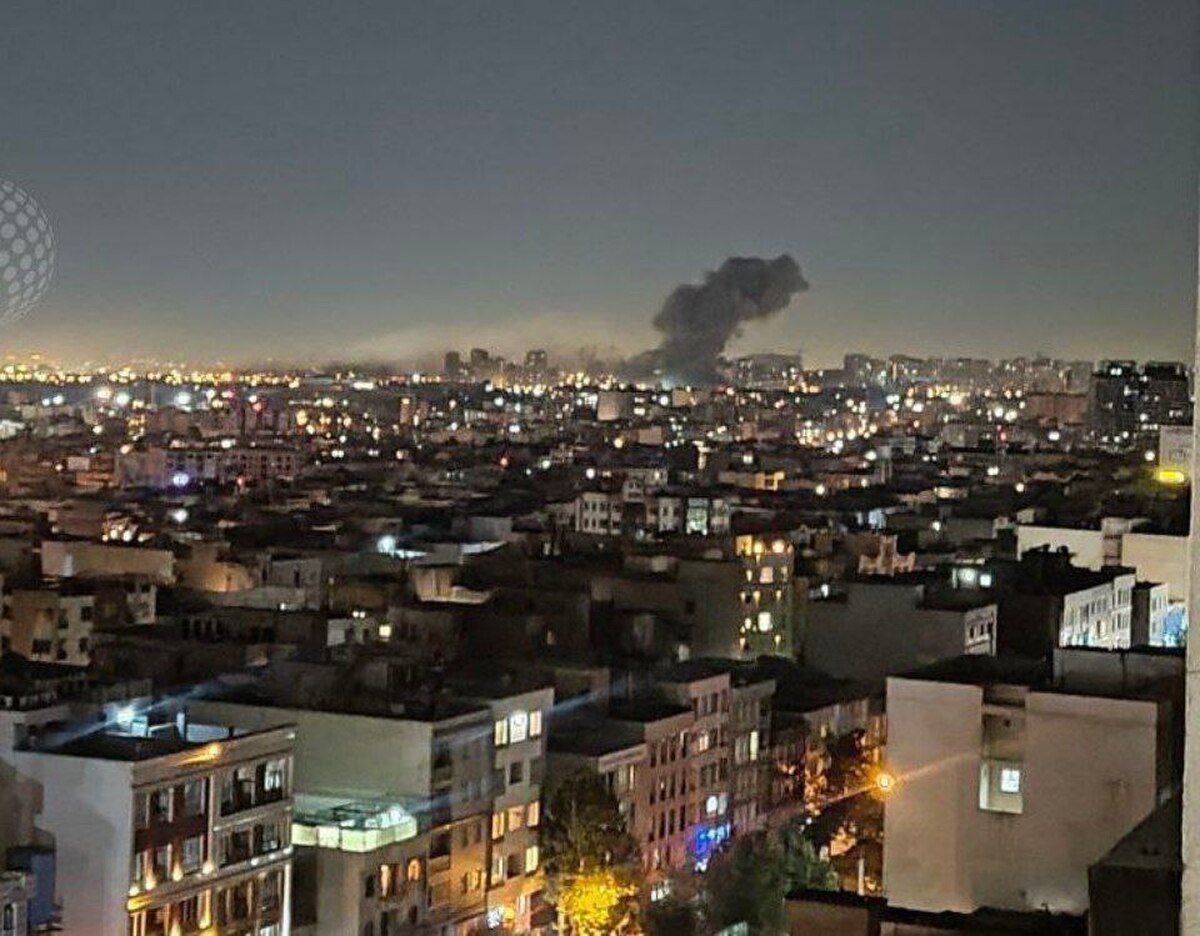 ماجرای فرار زندانیان در تهران چیست؟ +فیلم