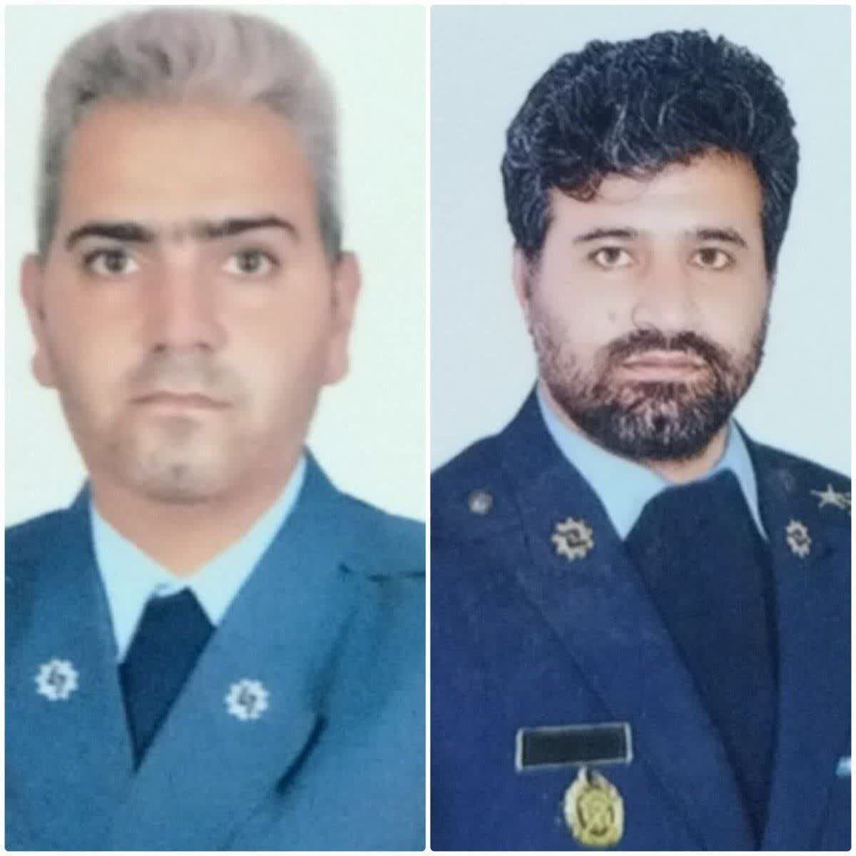 فوری/ شهادت ۲ تن از کارکنان پایگاه دوم شکاری تبریز در حمله اسرائیل