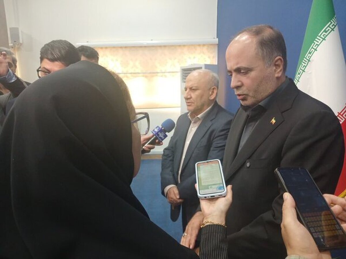 هیچ کمبودی در تامین کالاهای اساسی نداریم هیچ کمبودی در تامین کالاهای اساسی نداریم