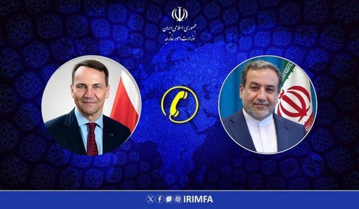 هشدار عراقچی به اروپا درباره توطئه اسرائیل برای گسترش دامنه درگیریها هشدار عراقچی به اروپا درباره توطئه اسرائیل برای گسترش دامنه درگیریها