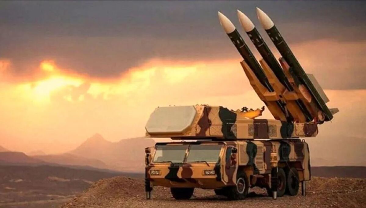 پدافند هوایی شیراز فعال شد پدافند هوایی شیراز فعال شد