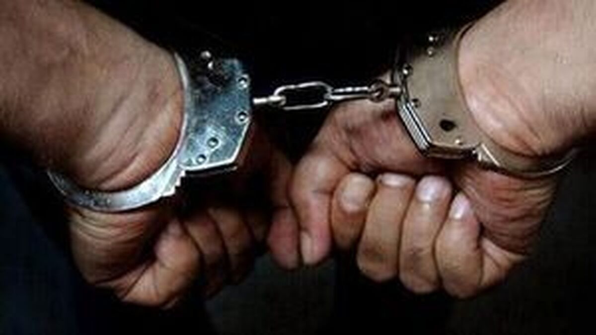 جاسوس اسرائیل در ایلام بازداشت شد جاسوس اسرائیل در ایلام بازداشت شد