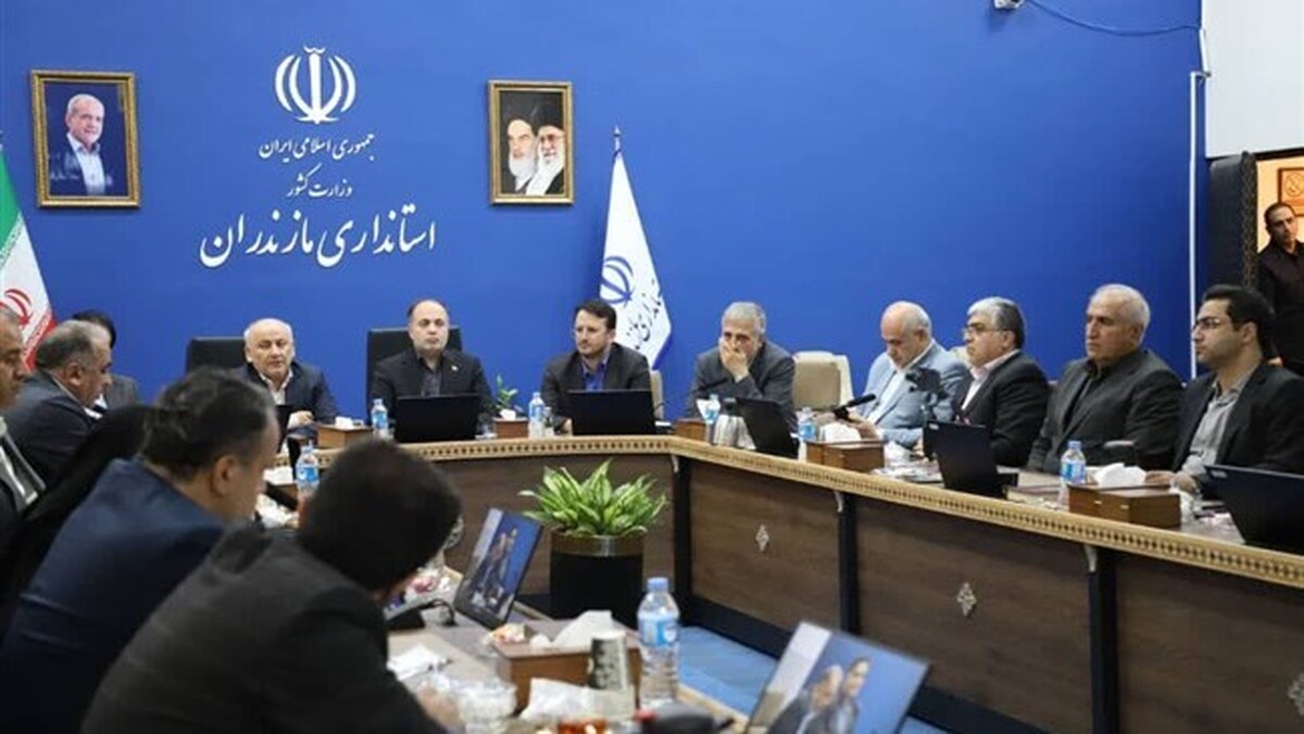 دستور ویژه وزیر برای تامین کالاهای ضروری در مازندران/ سردخانههای بخش خصوصی در اختیار باغداران قرار میگیرد دستور ویژه وزیر برای تامین کالاهای ضروری در مازندران/ سردخانههای بخش خصوصی در اختیار باغداران قرار میگیرد