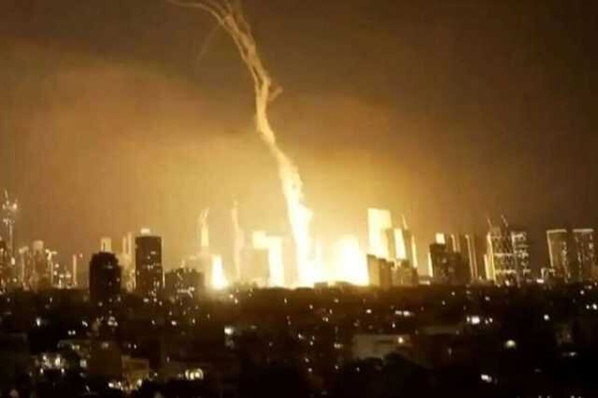 خبر فوری/ حمله اسرائیل به تهران و کرج خبر فوری/ حمله اسرائیل به تهران و کرج