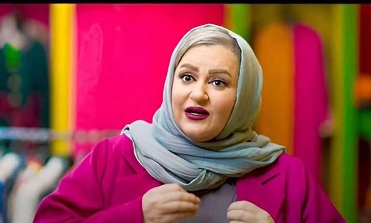 ببینید نعیمه نظامدوست و مادرش در کجا پناه گرفته‌اند!