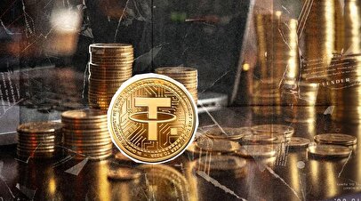 تتر با خاک یکسان شد/ ادامه سقوط دلار دیجیتال