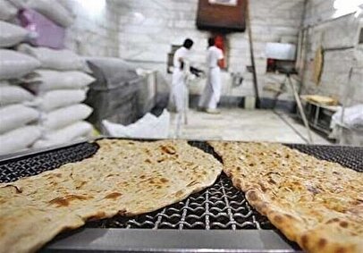 خبر مهم درباره افزایش قیمت نان