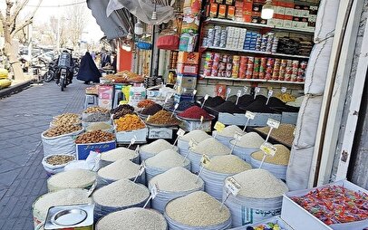 زلزله در بازار برنج با آغاز جنگ / برنج پاکستانی نایاب شد!