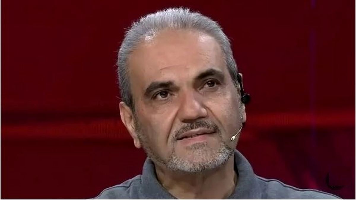 جواد خیابانی گزارشگر جنگ ایران و اسرائیل شد جواد خیابانی گزارشگر جنگ ایران و اسرائیل شد