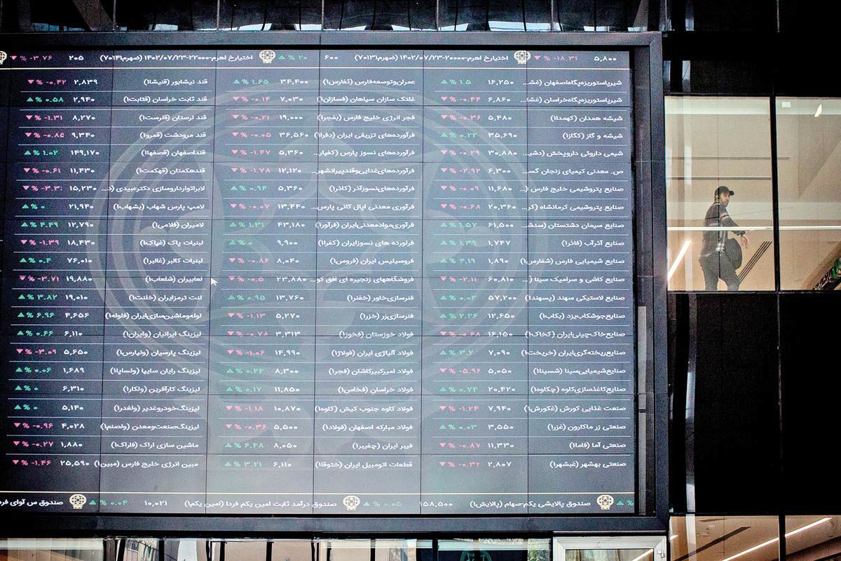 بورس تا این تاریخ تعطیل شد بورس تا این تاریخ تعطیل شد