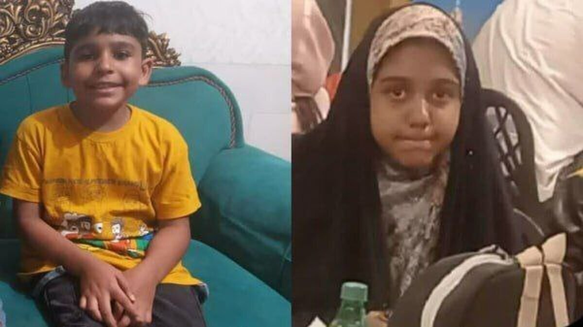 شهادت ۲ دانشآموز در حمله اسرائیل به اصفهان شهادت ۲ دانشآموز در حمله اسرائیل به اصفهان