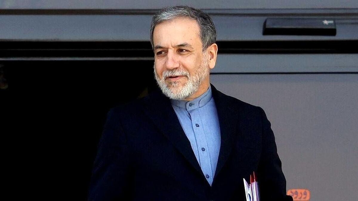 عراقچی: سرکوب مستمر جنایتکاران ادامه خواهد داشت عراقچی: سرکوب مستمر جنایتکاران ادامه خواهد داشت