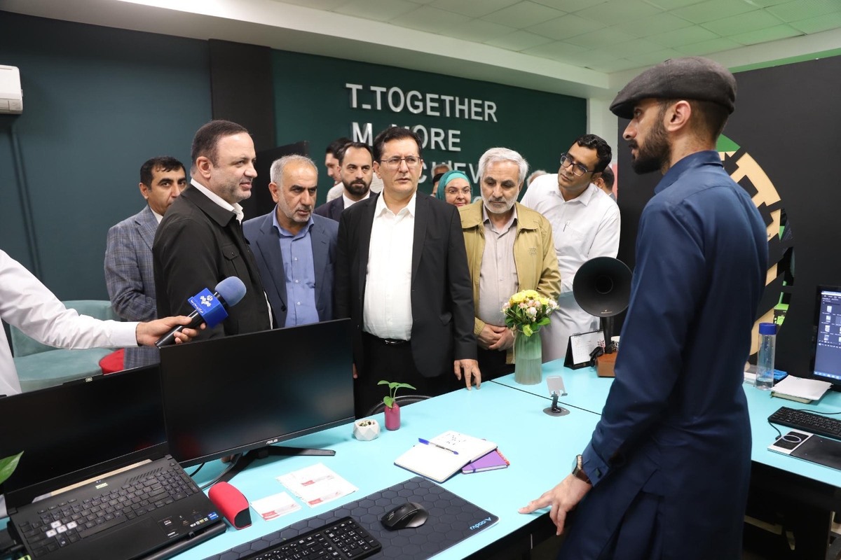 تاکید دبیر شورای عالی مناطق آزاد بر نقش محوری دانشگاه در توسعه منطقهای تاکید دبیر شورای عالی مناطق آزاد بر نقش محوری دانشگاه در توسعه منطقهای