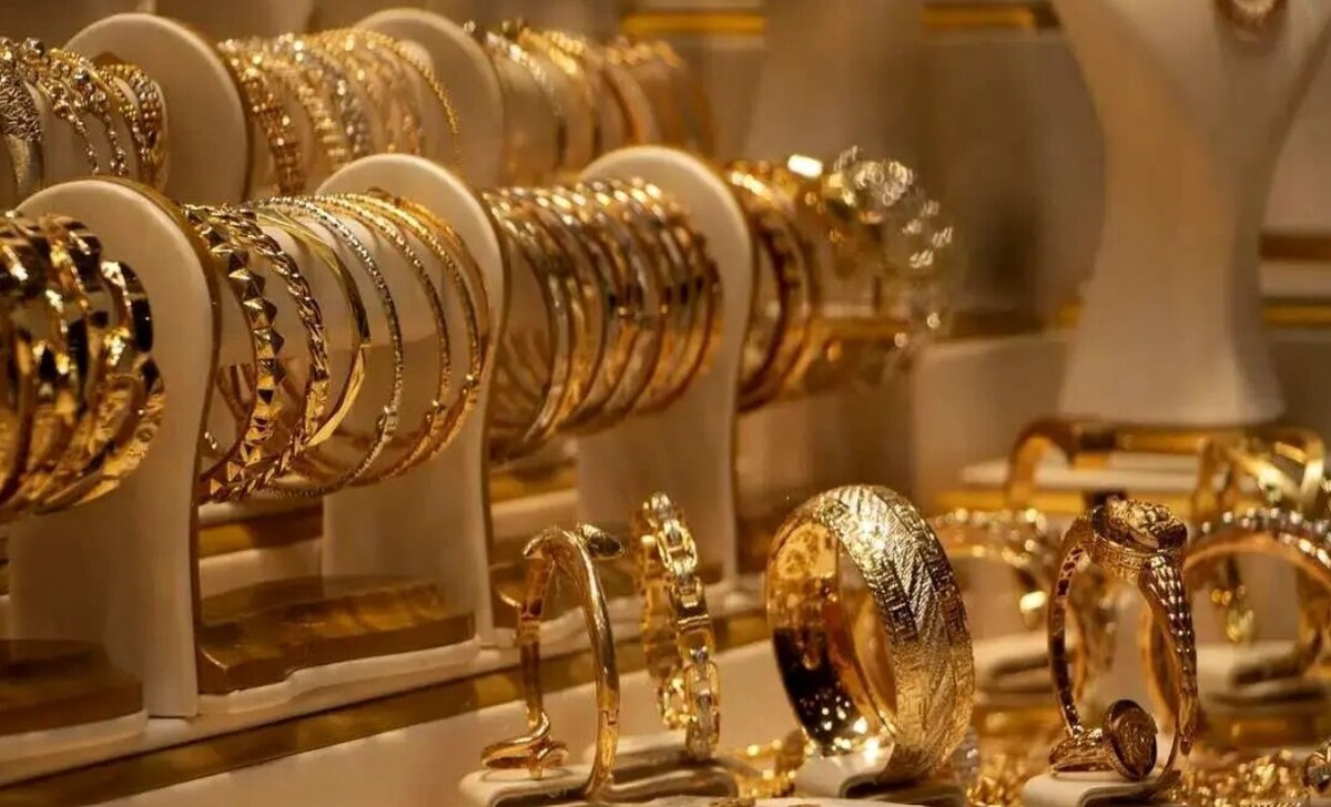 افزایش قیمت طلا از یک میلیون تومان عبور کرد / اعلام قیمت طلا امروز سوم خرداد ۱۴۰۴ افزایش قیمت طلا از یک میلیون تومان عبور کرد / اعلام قیمت طلا امروز سوم خرداد ۱۴۰۴