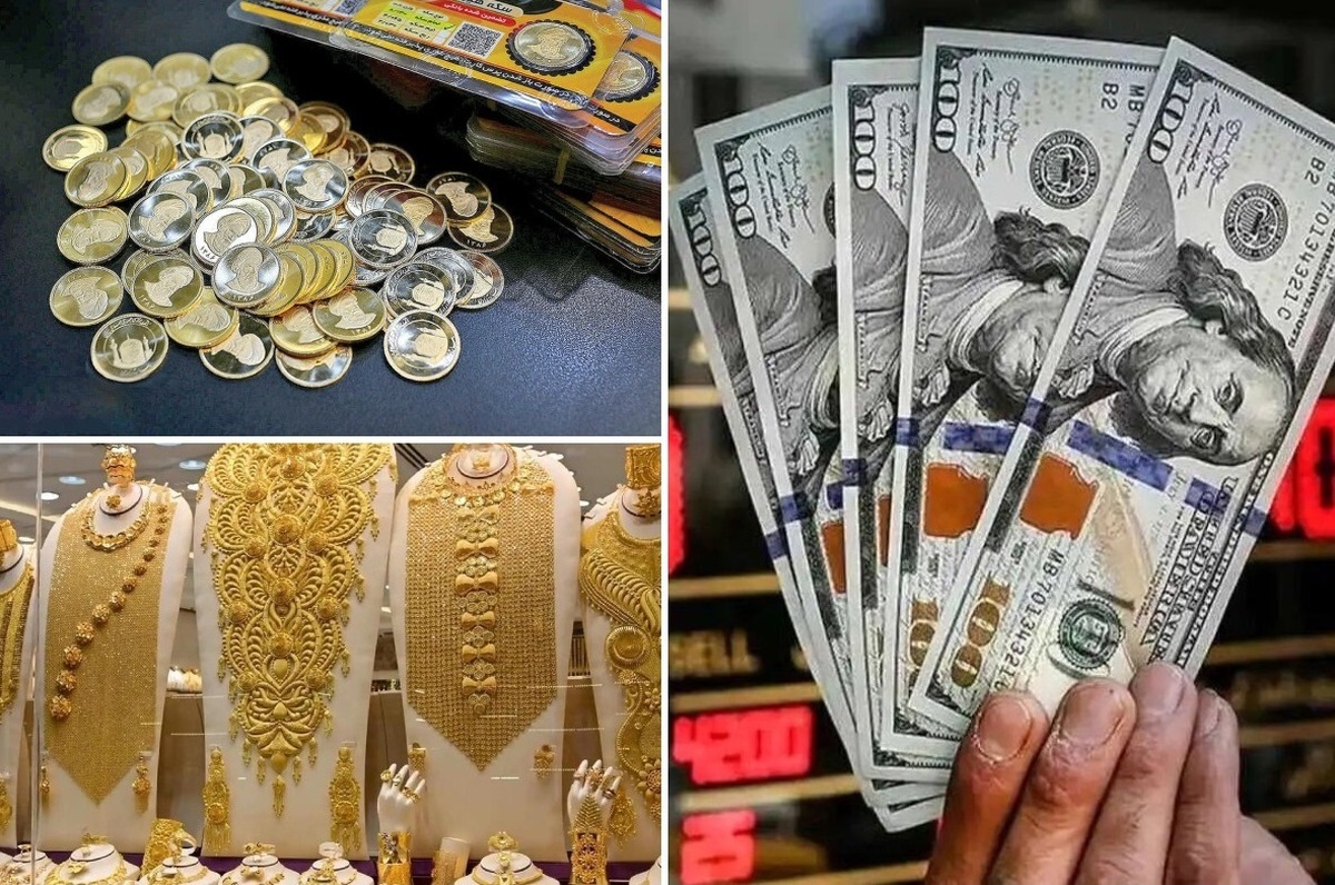 قیمت دلار ۳۵ درصد افزایش یافت / سرمایه گذاری در دلار سوددهتر است یا طلا و سکه؟ قیمت دلار ۳۵ درصد افزایش یافت / سرمایه گذاری در دلار سوددهتر است یا طلا و سکه؟