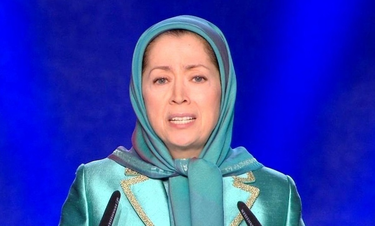 اقدام بی‌شرمانه مریم رجوی علیه ایران