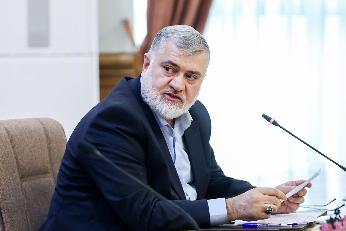 تاکید استاندار تهران بر حضور حداقل ۳۰% از کارکنان در ادارات/ هیچ وقفه ای در خدمت رسانی ایجاد نشود تاکید استاندار تهران بر حضور حداقل ۳۰% از کارکنان در ادارات/ هیچ وقفه ای در خدمت رسانی ایجاد نشود