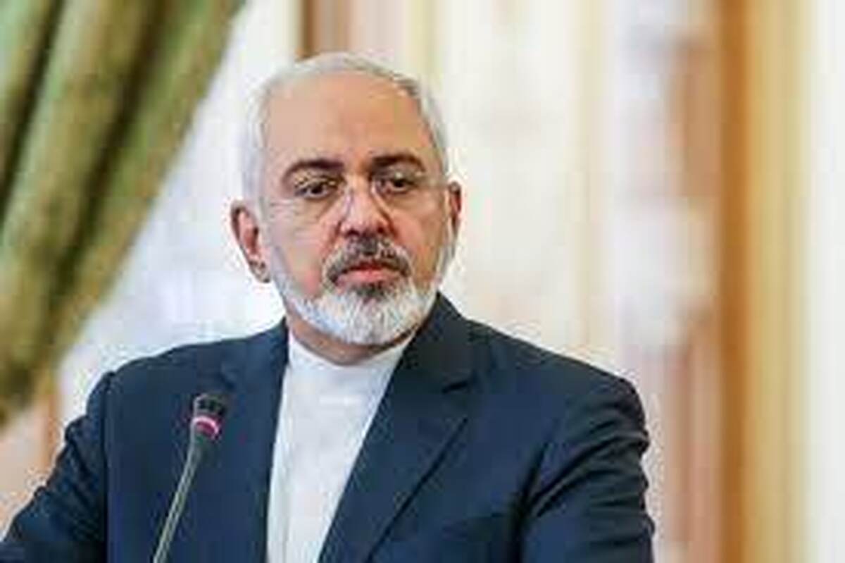 پیام ویژه ظریف برای مردم ایران+ فیلم پیام ویژه ظریف برای مردم ایران+ فیلم