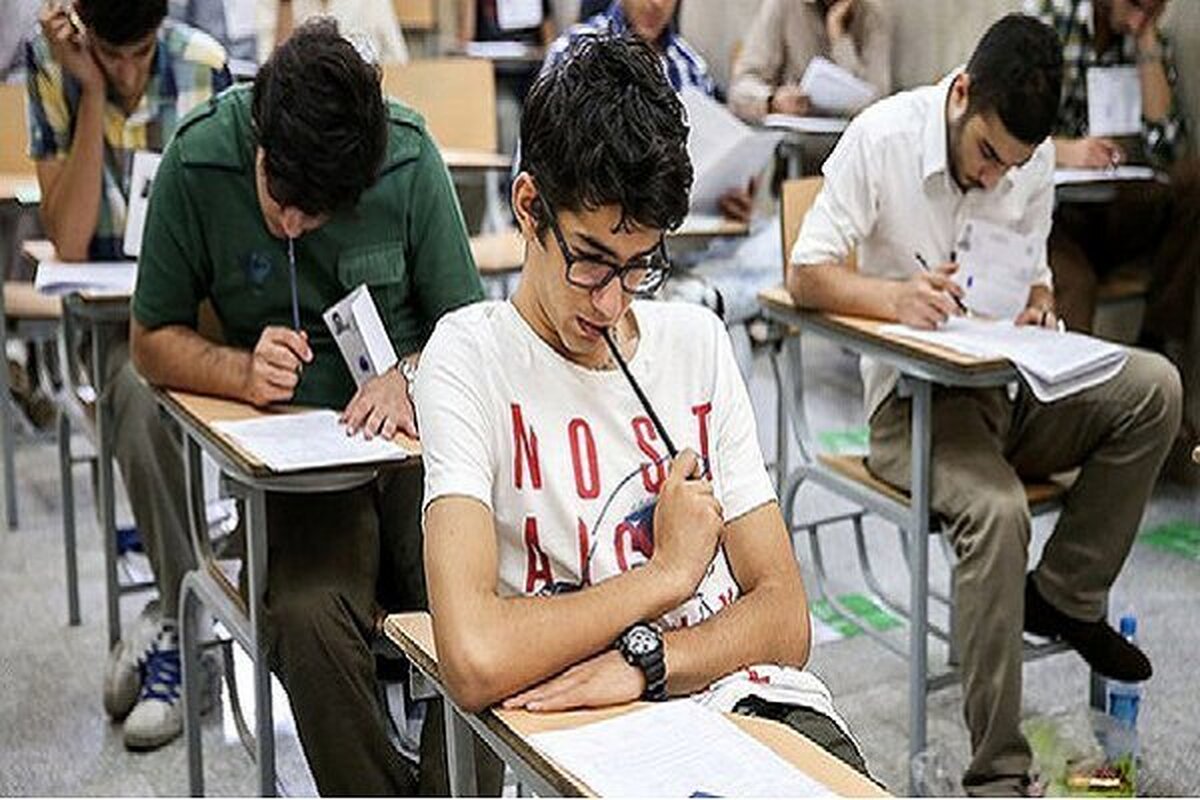 جزئیات نتایج امتحانات یازدهمی و دوازدهمی‌ها