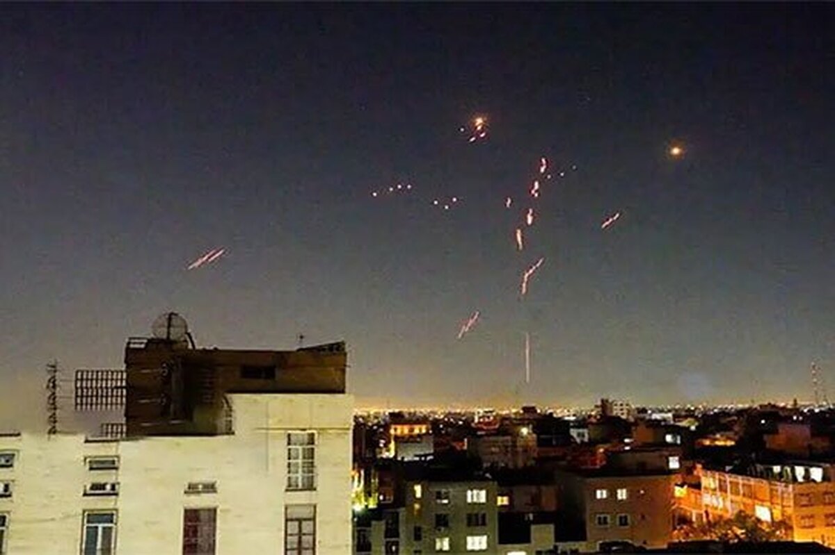 سامانه‌های پدافند هوایی در لواسان فعال شد