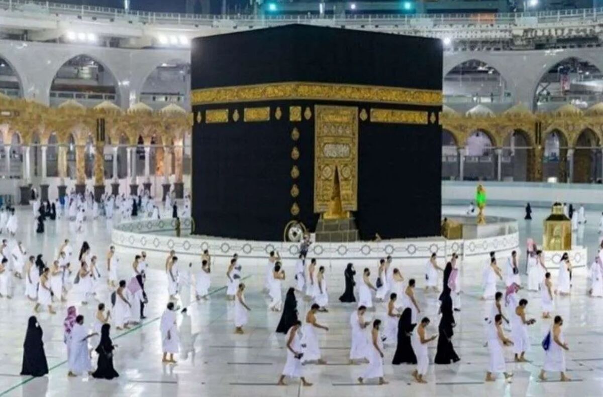 آخرین وضعیت زائران ایرانی در عربستان آخرین وضعیت زائران ایرانی در عربستان