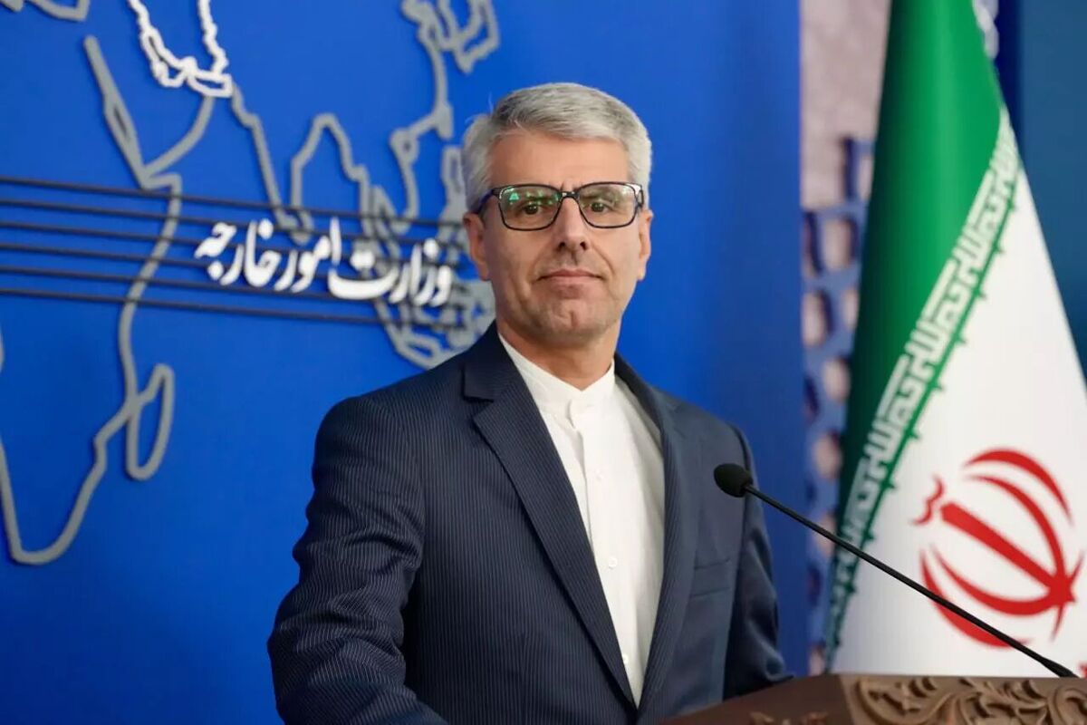 زمان و مکان دور جدید مذاکرات از زبان سخنگوی وزارت خارجه زمان و مکان دور جدید مذاکرات از زبان سخنگوی وزارت خارجه