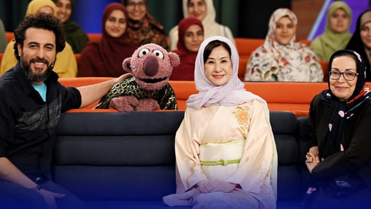 پسر اسطوره سینما برای اوشین پیام گذاشت