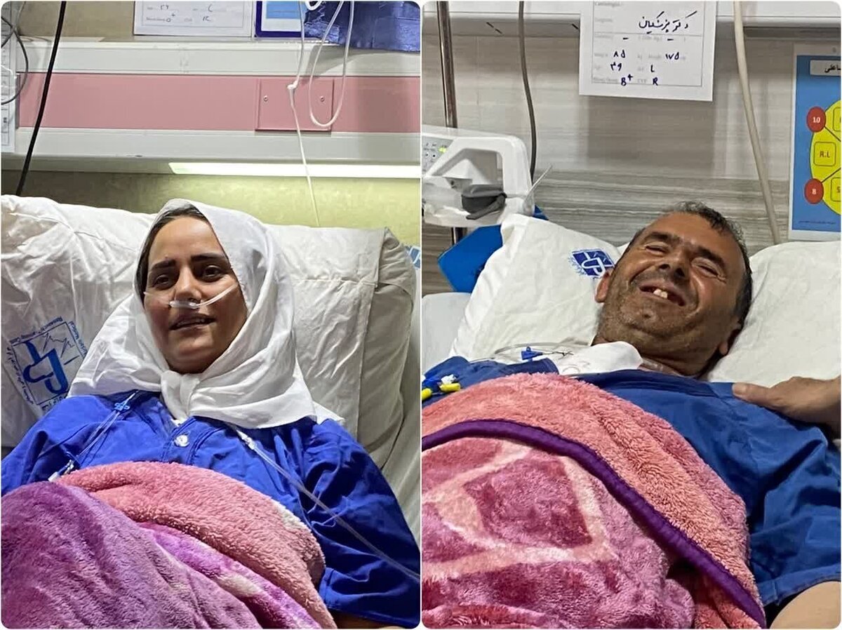 بیماری که پزشکیان عمل کرده بود فوت کرد? بیماری که پزشکیان عمل کرده بود فوت کرد?
