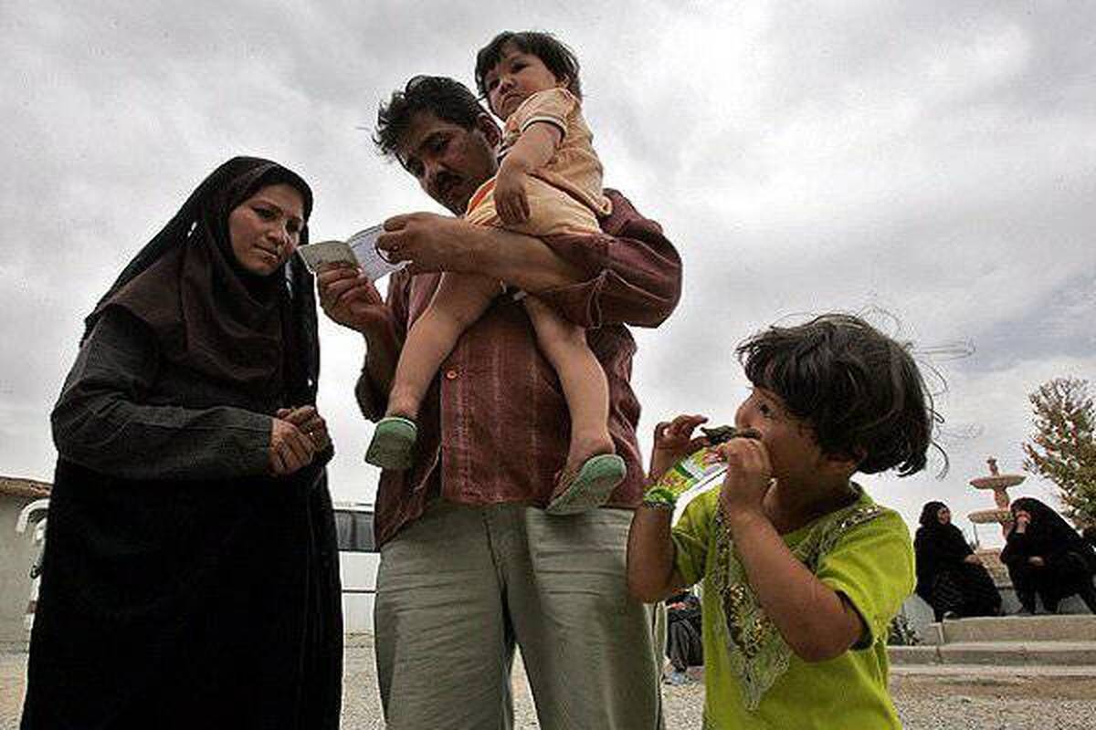 آغاز اخراج ۴ میلیون نفر از اتباع افغان از ایران / مرکز امور مهاجرین خارجی خطونشان کشید! آغاز اخراج ۴ میلیون نفر از اتباع افغان از ایران / مرکز امور مهاجرین خارجی خطونشان کشید!
