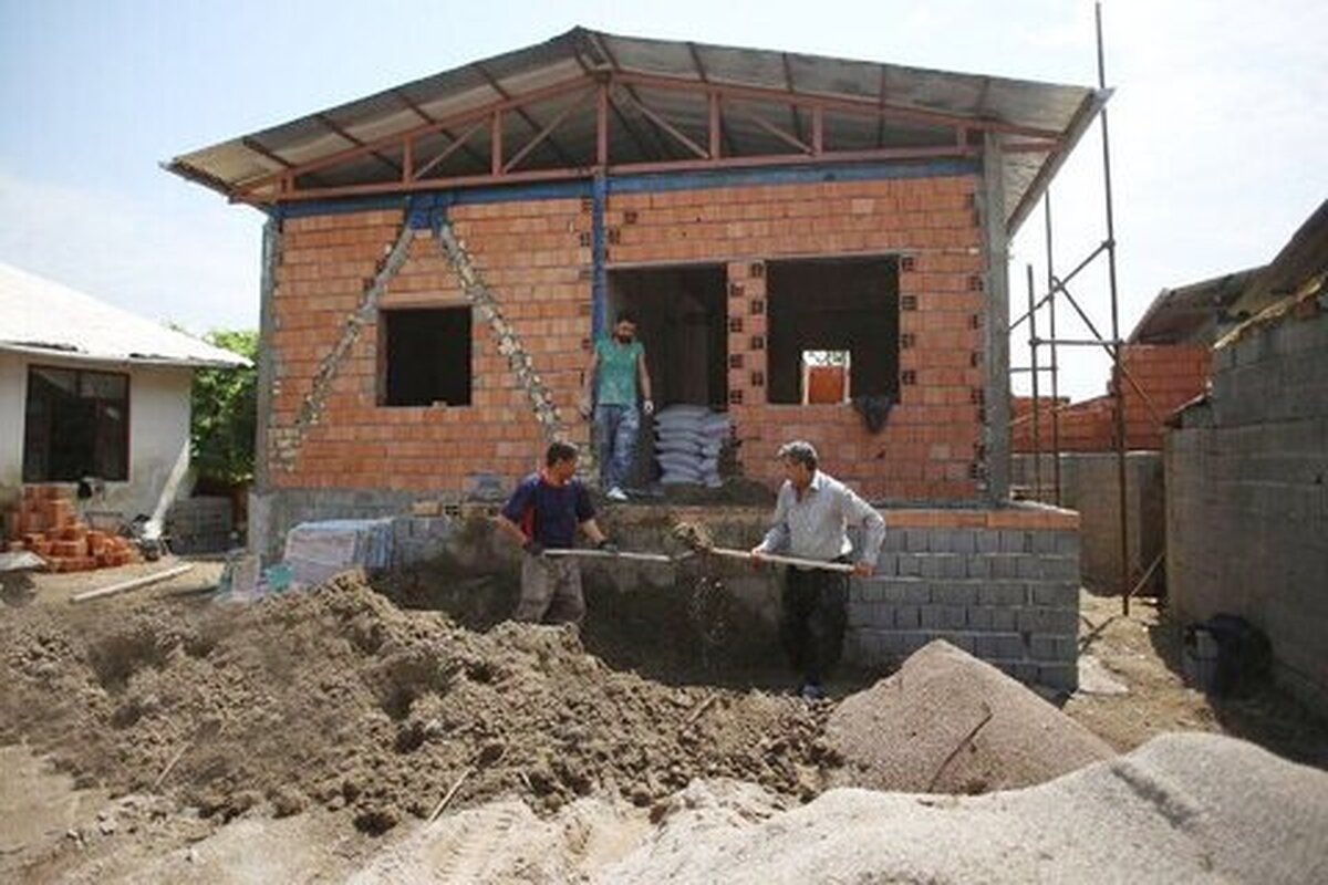 آغاز پرداخت وام ۴۰۰ میلیون تومانی مسکن روستایی آغاز پرداخت وام ۴۰۰ میلیون تومانی مسکن روستایی