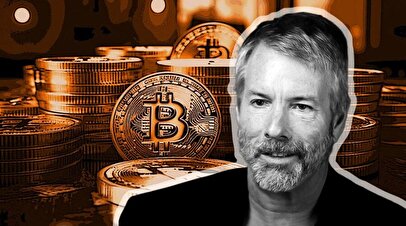 استراتژی برای خرید سنگین بعدی آماده می‌شود!/ بیت‌کوین در آستانه پرواز؟