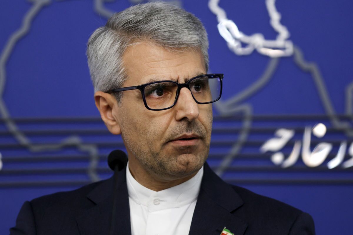 خبر مهم سخنگوی وزارت خارجه از توافق موقت ایران و آمریکا خبر مهم سخنگوی وزارت خارجه از توافق موقت ایران و آمریکا