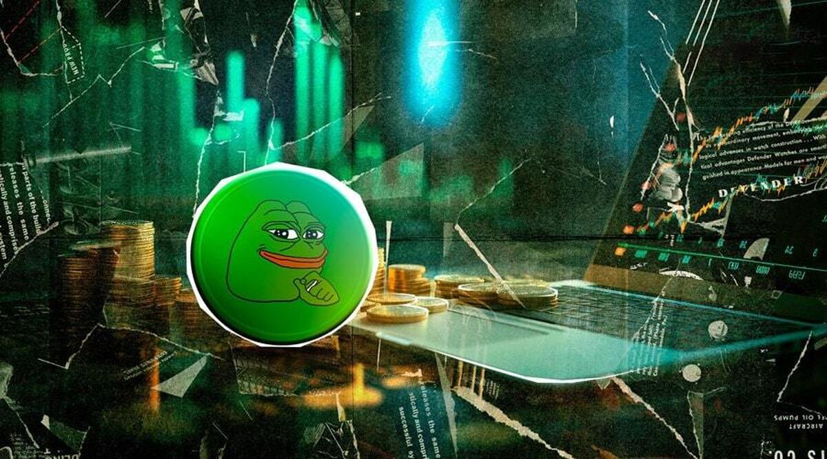 نهنگ جنجالی بیتکوین اینبار پپه شکار میکند!/ سیگنال انفجار قیمت PEPE؟ نهنگ جنجالی بیتکوین اینبار پپه شکار میکند!/ سیگنال انفجار قیمت PEPE؟