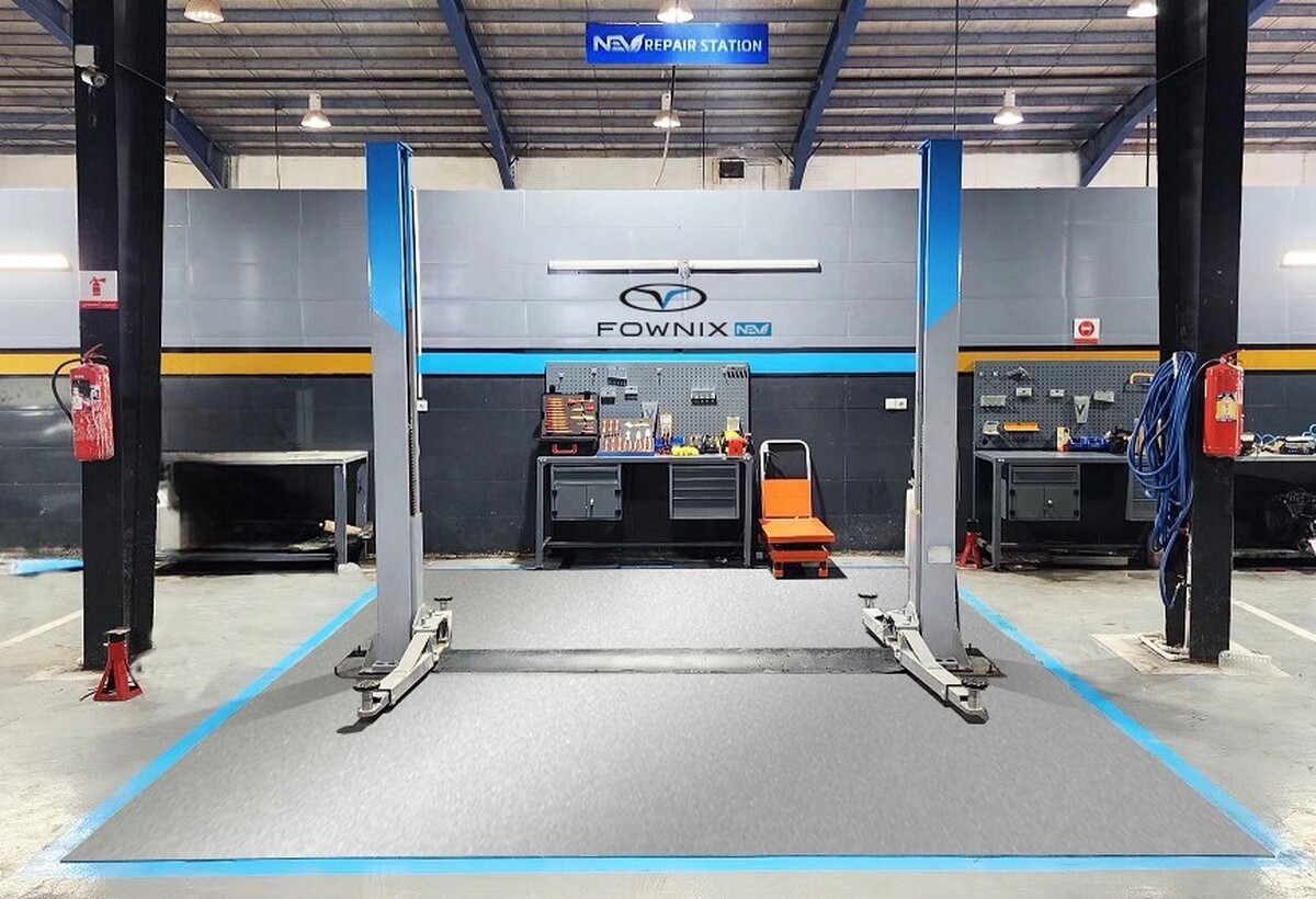 فونیکس NEV، رتبه نخست خدمات پس از فروش خودروهای انرژی نو فونیکس NEV، رتبه نخست خدمات پس از فروش خودروهای انرژی نو