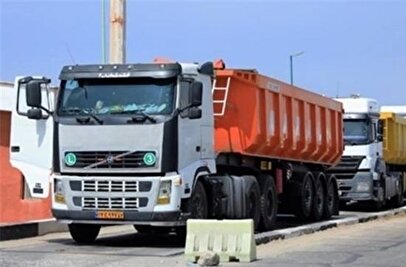 بازداشت مختل‌کنندگان رفت و آمد کامیون‌ها در جاده‌ها