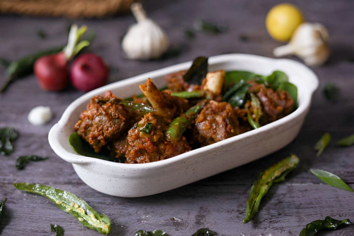 آموزش پخت حرفه‌ای گوشت با طعم و بافت رستورانی + فیلم