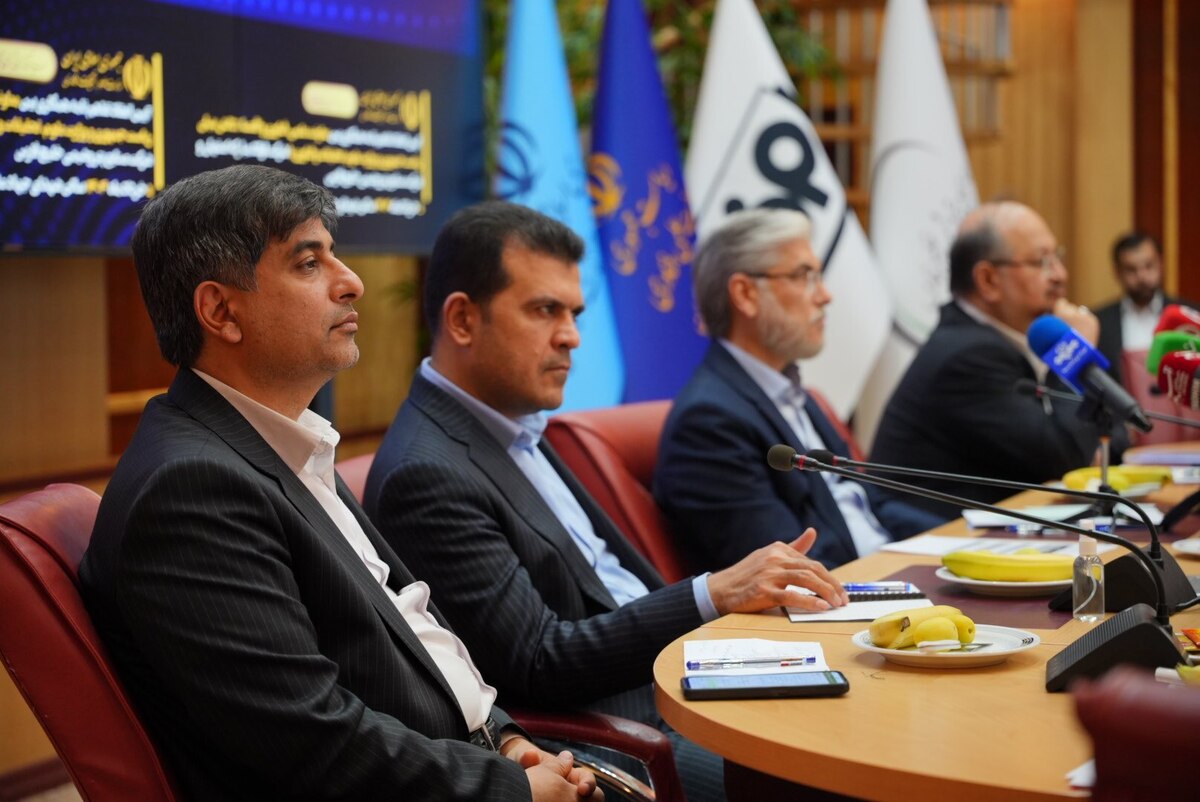 همکاری وزارت علوم، معاونت علمی و فولاد مبارکه برای توسعه صنعت فولاد همکاری وزارت علوم، معاونت علمی و فولاد مبارکه برای توسعه صنعت فولاد