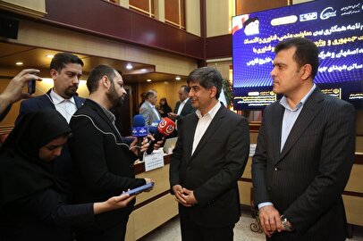 فولاد مبارکه، تعامل با دانشگاه‌ها را با سرمایه‌گذاری ۳۲۰ میلیارد تومانی تقویت می‌کند