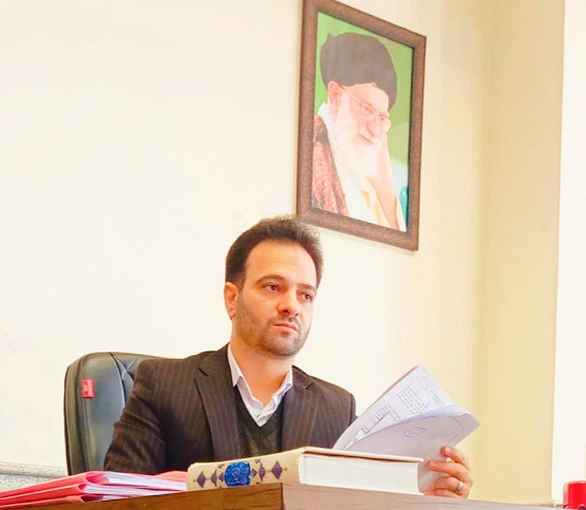 جزئیات مهم از ترور قاضی باقری در شیراز جزئیات مهم از ترور قاضی باقری در شیراز
