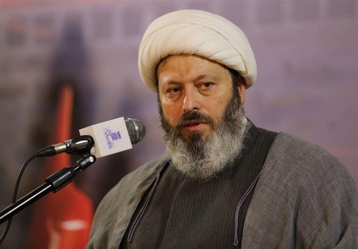 واکنش جهانگیر به بازداشت حجتالاسلام قاسمیان داور برنامه محفل در عربستان+ فیلم واکنش جهانگیر به بازداشت حجتالاسلام قاسمیان داور برنامه محفل در عربستان+ فیلم