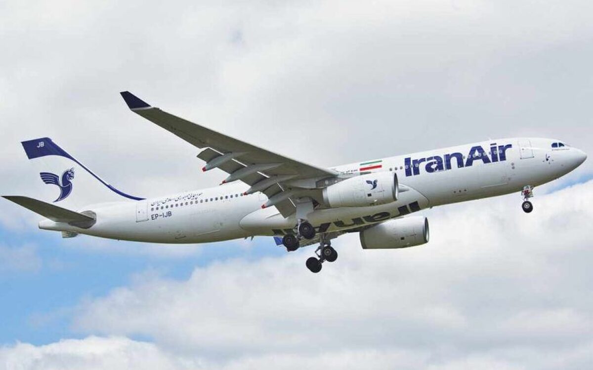 قیمت هواپیمای خریداری شده با دو موتور اضافه ۵۳ میلیون دلار/ سخنگوی سازمان هواپیمایی و ایران ایر: از قیمت بی خبر هستیم قیمت هواپیمای خریداری شده با دو موتور اضافه ۵۳ میلیون دلار/ سخنگوی سازمان هواپیمایی و ایران ایر: از قیمت بی خبر هستیم