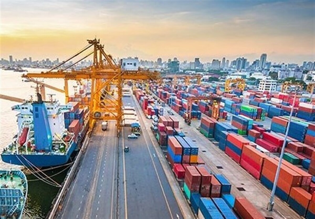ترخیص ۲۳۰ میلیون تن کالا از گمرک در سال گذشته ترخیص ۲۳۰ میلیون تن کالا از گمرک در سال گذشته