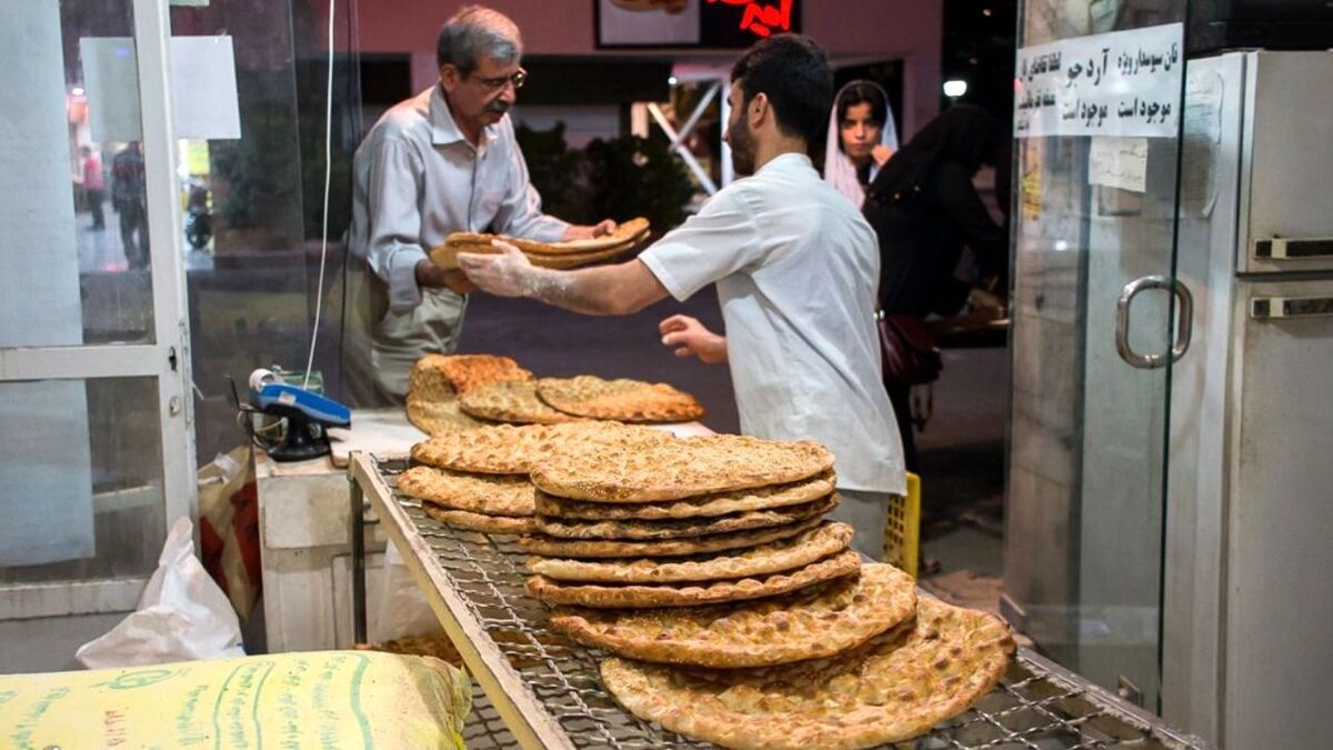 قیمت نان در تهران، تبریز و سایر شهرها چقدر شد؟ / آغاز افزایش قیمت نان در شهرهای مختلف