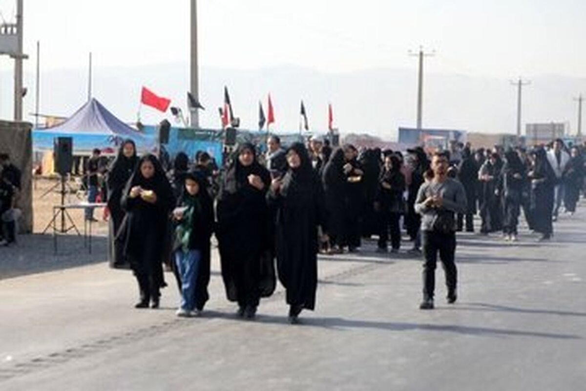 پیش‌بینی دمای هوا در ایام اربعین اعلام شد